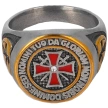 Pierścień Tole 10 Imperial Templar Seal Ring Ø21 (16202-21)