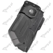 Fobus Holster, Tactical Series, for Glock 19, 19X, 23 (excluding 23 and 22 Gen 5), 32, and 45. This holster is designed for tactical use and is compatible with flashlights and laser units (RBT19G2 Bundle).