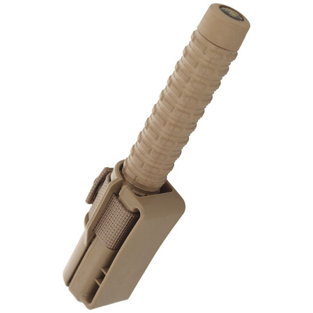 ESP Friction Lock hardened expandable baton 21'' Khaki (ExB-21H-KH-BK BH-54)