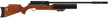 Hatsan Nova, PCP Air Rifle with QE barrel