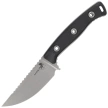 Microtech Akris S/E Knife Black G10, Stonewashed by Tony Marfione (95-10BK-1)