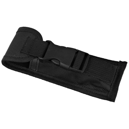 Dulotec OTF Knife Black Aluminum, Black/Satin 3Cr13MoV (K190A-BK)