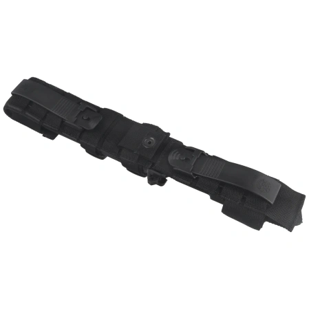 Extrema Ratio Silente Knife, Black Forprene, Black MIL-C N690 (04.1000.0370/BLK)