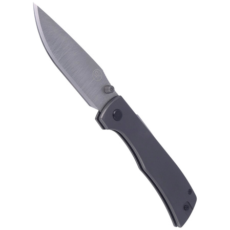 Sandrin Knives Monza Zirconium, Raw Finish (SK-SK6)