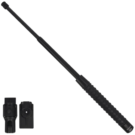 ESP Easy Lock 18'' hardened expandable baton (ExBTO-18H-BK BHT-54)