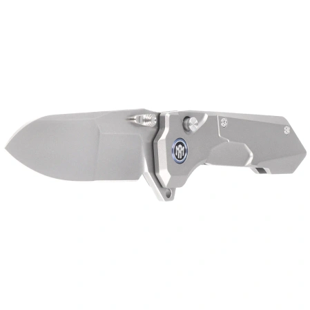 Remette Cosmic Knife Gray Titanium, Pearlescent M390 (RTCO-TT)