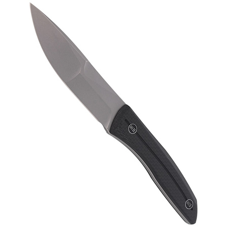 WE Knife Reazio Twill Carbon Fiber Handle Stonewash Finish,CPM 20CV Blade (921A)