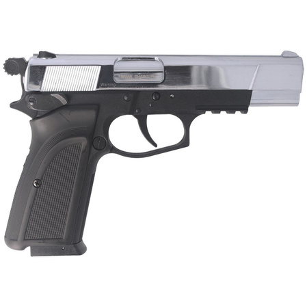 Airgun set 14: Voltran Ekol ES P66 Shiny 4.5 mm Pistol, 1500 BBs, 10 CO₂ cartridges, 100 targets
