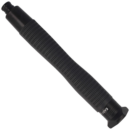 ESP Hardened Easy Lock 24'' Expandable Baton, Triangle, Black Ergonomic (ExBTT-24HE-BK BHT-55)