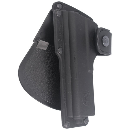 Holster Fobus Glock 17, 22, 31, S&W, Ruger Left (EM17 LH)