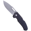 Nóż składany Maserin Nimrod 480/CN Carbon Fiber, Stonewashed M390 by Tommaso Rumici