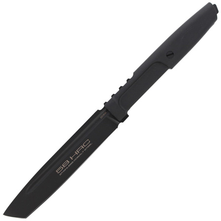 Extrema Ratio Mamba Black Forprene knife, Black N690 (04.1000.0477/BLK)