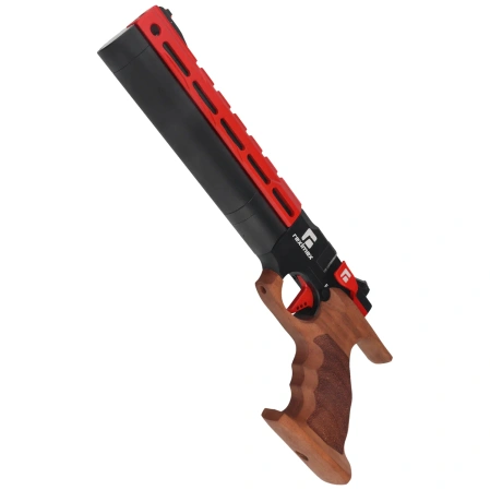 Pistolet wiatrówka PCP Reximex RPA Race Red 5.5 mm z regulatorem