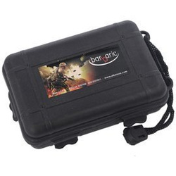 Skrzynka survivalowa Barbaric Black ABS Box (33922)
