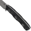 Microtech Akris S/E Knife Black G10, Stonewashed by Tony Marfione (95-10BK-1)