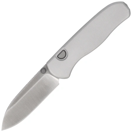 Nóż składany Kizer Drop Bear Zero Light Gray Aluminium, Satin M390 by Azo (Ki3619BDA4)