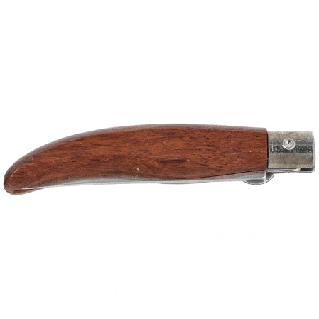 MAM Iberica S Blade Lock Knife Dark Beech Wood, Satin 420 (2011-DW)