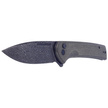 Nóż składany Civivi Conspirator Dark Green Micarta, Damascus (C21006-DS1)