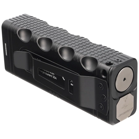 Latarka NiteCore TM12K 12000 lm, TurboReady