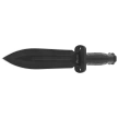 Nóż Martinez Albainox Tactical Midway Black ABS, Black 3Cr13Mov (32287)