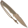 Spartan Blades Phrike Green G10, Flat Dark Earth ZrN MagnaCut by Curtis Iovito and Mark Carey (SB17DEGRKYTN)