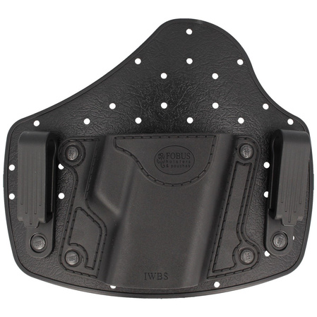 Kabura wewnętrzna Fobus IWBS do Glock, Walther, Sig, S&W