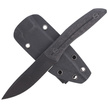 WE Knife Reazio Carbon Fiber, Black Stonewasch by Toni Tietzel (921B)