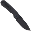 Nóż składany Remette Rhino Micarta, Stonewashed 14C28N (MC25B)