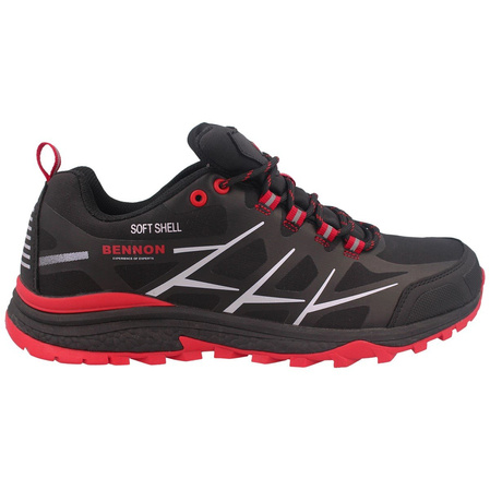 Buty Bennon Calibro Red Softshell Low (0492030030)