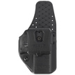 Kabura IWB / OWB Fobus Glock 43, 43X z szyną i bez szyny, obustronna (APN43X 2)
