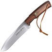 Extrema Ratio Dobermann IV Africa Knife Palisander Santos-Black Forprene, Satin N690 (04.1000.0184/AFR)