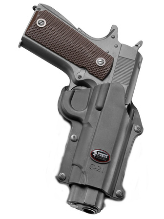 Kabura OWB Fobus C-21 RT do Browning, Colt, FN, Kimber, Sarilmaz, Remington, S&W, Sig/Sauer