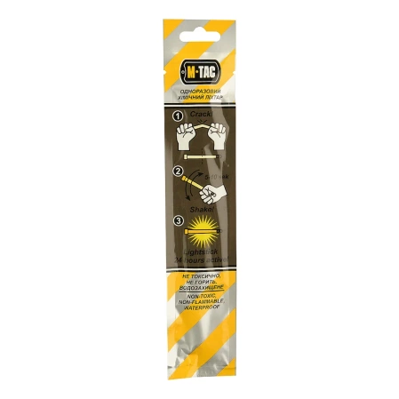 M-Tac 6'' / 150mm chemical light, Green (711500424-G)