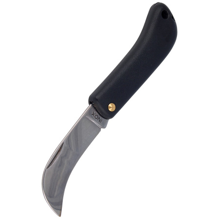 MAC Pruning Knife Black ABS, Satin 420