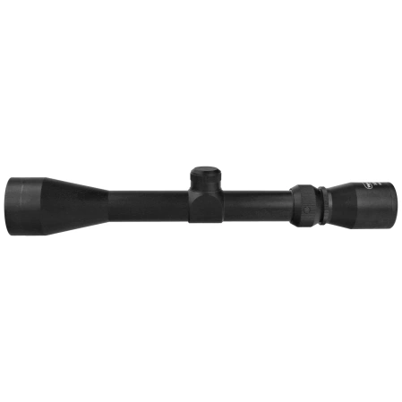 Riflescope Vögler Premium 3-9x40 Mil-Dot 1" Flip-Open, Mount 11 mm