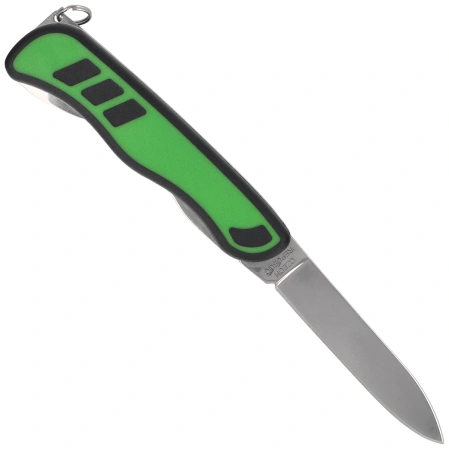 Scyzoryk Mikov Praktik Green (115-NH-1/AK GRN)
