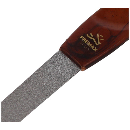 Premax Amber pilnik szafirowy do paznokci 20 cm (E40050020)