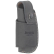 LionSteel Vertical/Horizontal Blue Leather Knife Pouch (900FDV4 BL)