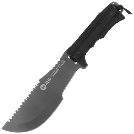 K25 Knife Black SFL, Titanium 3Cr13Mov (32694)
