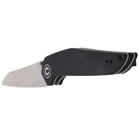 CIVIVI McKenna Black G10, Satin by Elijah Isham (C905C)
