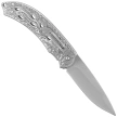 Nóż składany Herbertz CJH Eagle Stainless Steel, Polished 420 (10000357)