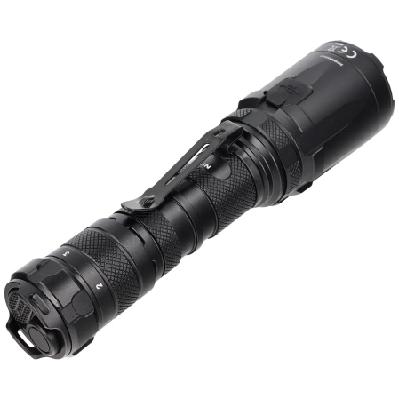 NiteCore SRT6i 2100 lm, Tactical Flashlight with SmartRing