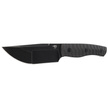 Nóż Bestech Heidi Blacksmith 2 Carbon Fiber, Black Stonewashed CPM S35VN by Heidi (BFK04B)