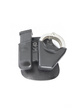 Fobus Rotating Paddle Combo Carrier for most 9mm magazines (not Glock) and S&W Model 100 handcuffs (CU9 RT)