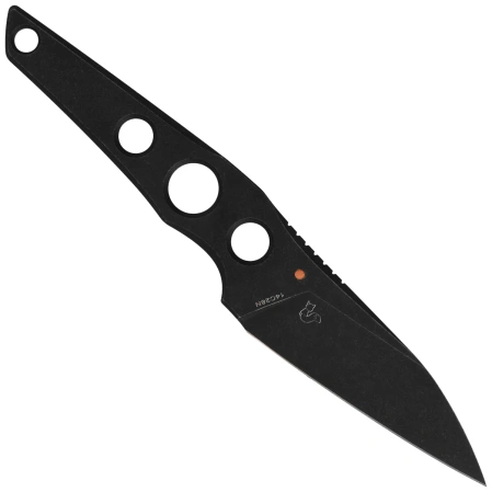 Nóż Bestech VK-Core Black Stonewashed 14C28N by Vulpex Knives (BFK05B)