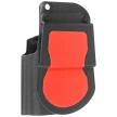 Fobus RMAX9 OWB/IWB holster for Ruger MAX9 