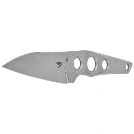 Bestech VK-Core Knife Bead Blasted / Stonewashed 14C28N by Vulpex Knives (BFK05A)