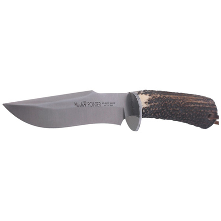 Muela Deer Stag, Satin X50CrMoV15 (POINTER-13A)