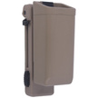 ESP Double-Stack 9 mm / .40 Magazine Pouch with UBC-02 Belt / MOLLE Clip, Khaki (MH-14 KH)