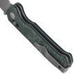 Nóż składany Maserin Frontier 634/MCV Green Micarta, Stonewashed Nitro X7